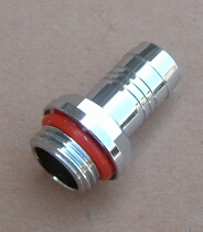 Water-cooled 2-point plug 10mm8mm7 2-point pagoda(with sealing ring groove)3-point three-point pagoda P N:BAB-2P