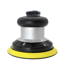 Taiwan Oil Valley Original Mounted Pneumatic Beating Mill Stainless Steel Disc Polished High Speed Mold Sponge Sandpaper Tool