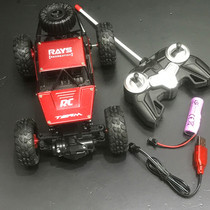 Children alloy version shortage stone pan pa wang quad high cross-country car independent spring shock absorber children li pin che