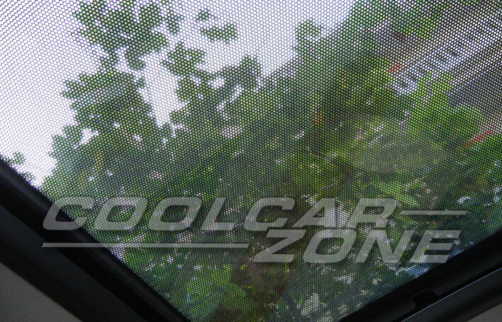 宝马mini hellokitty天窗贴 f55 f56车贴纸 mini卡通可爱车贴