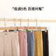 Suit pants female casual trousers straight loose harem pants in nine black high waist new spring and summer 2020 tobacco pipe Suit pants female casual trousers straight loose harem pants in nine black high waist new spring and summer 2020 tobacco pipe