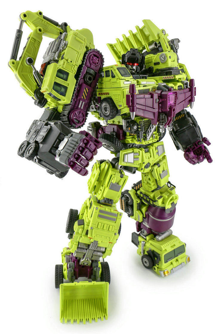 generation toy gt-01 大力神 变形金刚 全套_双氙车灯改装网