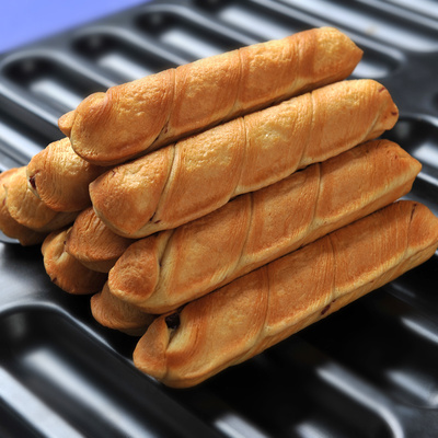 【食婶】手撕蔓越莓牛奶棒750g