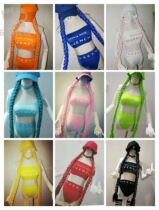 Bar ds lead dance gogo costume big braid suit female song dj performance suit