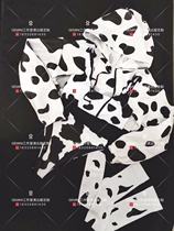 Bar ds lead dance gogo costume cow set dj performance suit