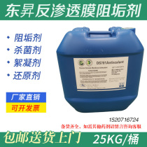 Dongsheng scale inhibitor DS701 Reverse osmosis membrane RO membrane special cleaning agent Flocculant Fungicide High efficiency concentrate