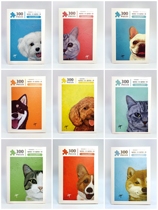 (spot) calan puzzle Taiwan puzzle jaywuart one companion series caan can 300 pieces