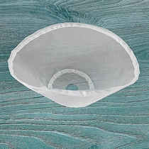 Shenlong FDM-Z100 commercial pulp and slag automatic separation soybean milk filter screen white polyethylene thick slag cloth