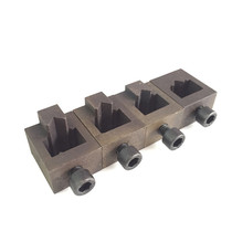 Photo frame nail angle machine accessories four-cylinder nail angle machine die cross stitch frame machine nail grinding head