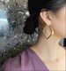 광장 프레임 여성, 레트로 홍콩 스타일 인터넷 기질이 귀걸이 한국 간단한 귀걸이 개인 귀걸이 귀걸이를위한 대형 귀걸이. 광장 프레임 여성, 레트로 홍콩 스타일 인터넷 기질이 귀걸이 한국 간단한 귀걸이 개인 귀걸이 귀걸이를위한 대형 귀걸이.