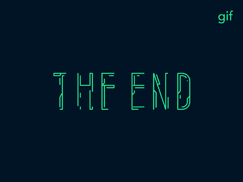 国外创意扁平化趣味gif动态图片设计素材包公众号文章插图mg动画