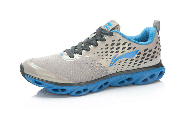 2015新款李宁男鞋弧五代减震慢跑鞋 轻质耐磨休闲运动鞋arhk031