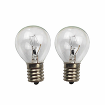 Essential oil lamp bulb Elevator bulb American bulb E17 110V120V25 screw lamp Imported table lamp bulb