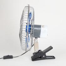 Car fan 12v24v Volt car small electric fan large truck large wind power fan full seal