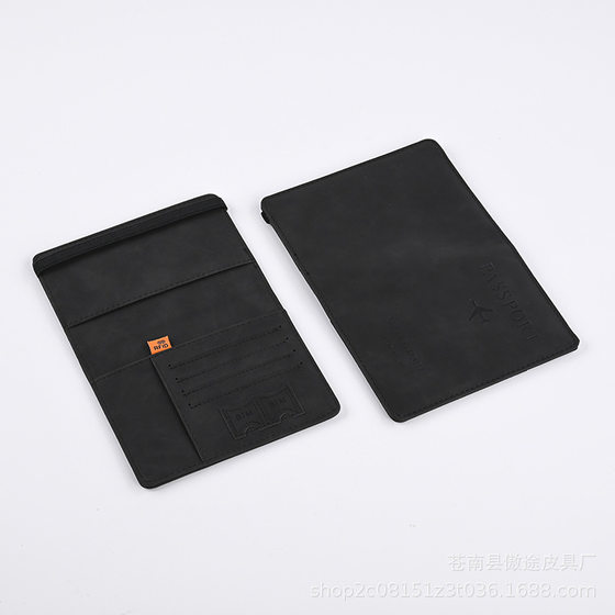 재고 RFID 여권 클립 여행 지갑 카드 티켓 클립에 판매되는 PU 가죽 스트랩 여권 가방 재고 RFID 여권 클립 여행 지갑 카드 티켓 클립에 판매되는 PU 가죽 스트랩 여권 가방