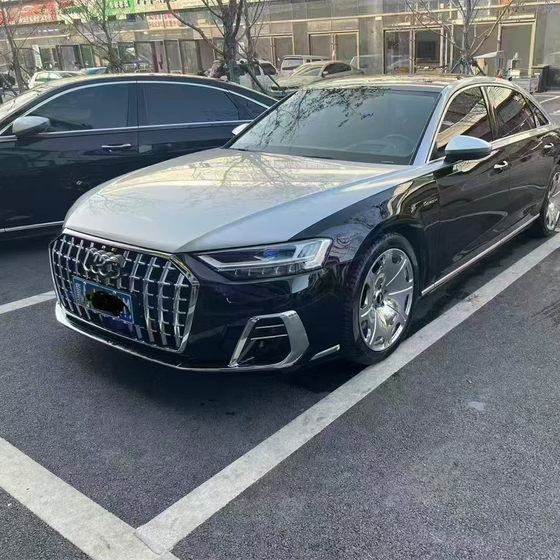 18-23 Audi A8L Old Model New Model Hoxi S8 Front Face Assembly Hearlight 후면 인클로저 키트로 업데이트 18-23 Audi A8L Old Model New Model Hoxi S8 Front Face Assembly Hearlight 후면 인클로저 키트로 업데이트