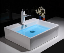 Ceramic Art Basin Terrace Basin Washbasin Oval Washbasin Balcony Toilet surface basin Nordic table basin