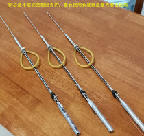 Fish mark fish arrow stainless steel diving spear gun shooting fish artifact underwater fork fish fishing swimming fishing outdoor tools