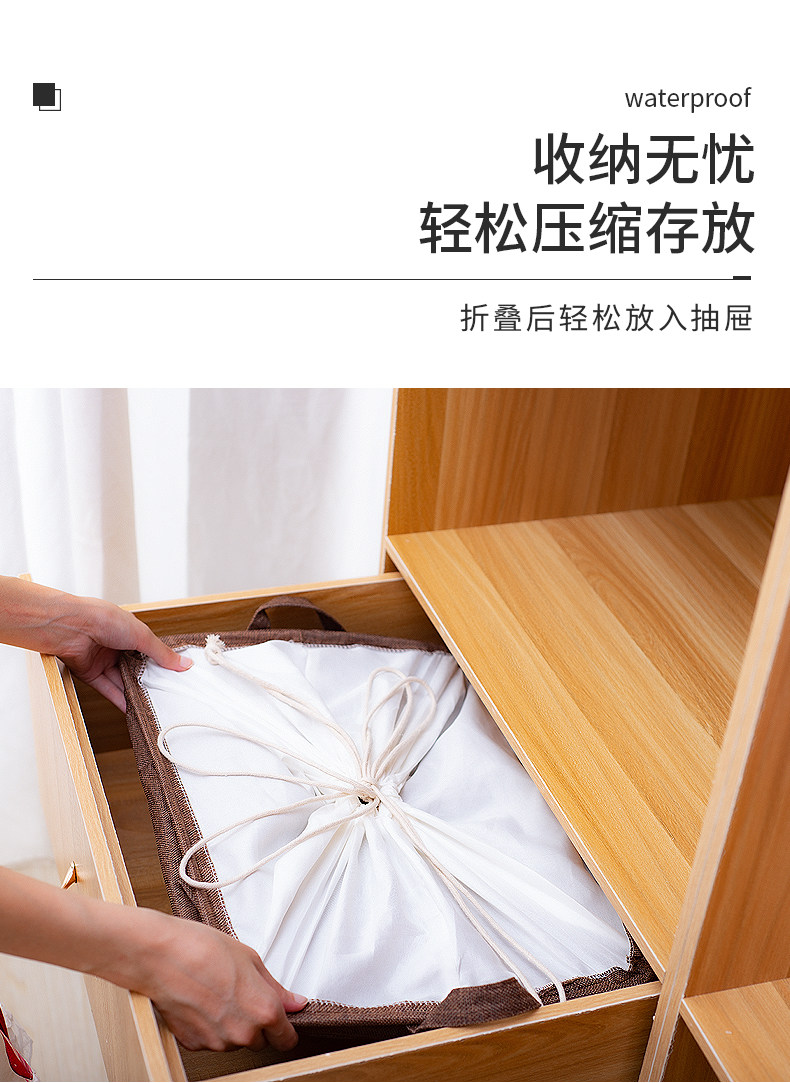 大号巨无霸收纳袋子巨能装棉被子衣服衣物整理袋家用搬家打包防潮