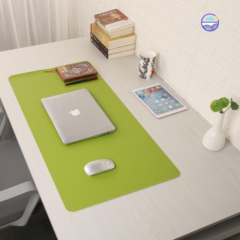 书桌垫子防脏可擦鼠标垫办公桌垫写字桌面台垫儿童家用皮质电脑垫