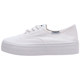 여성용 Reli Canvas Shoes 2025 여름 새로운 통기성 홍콩 스타일 세련된 두꺼운 흰색 신발 여성 캐주얼 다목적 보드 신발 여성용 Reli Canvas Shoes 2025 여름 새로운 통기성 홍콩 스타일 세련된 두꺼운 흰색 신발 여성 캐주얼 다목적 보드 신발