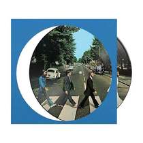 The Beatles Abbey Road 50th Anniversary Edition LP VINYL