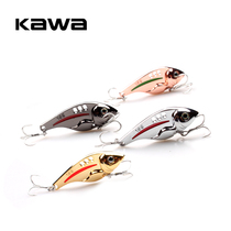 UMI Luya bait dolphin vib metal luminous VIB sea boat fishing fresh water General Long drop full water layer fake bait