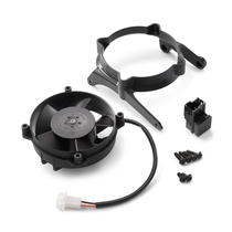 KTMR2R Heat Dissipation Fan 350300 EXC Retrofit Piece Cross-country Series