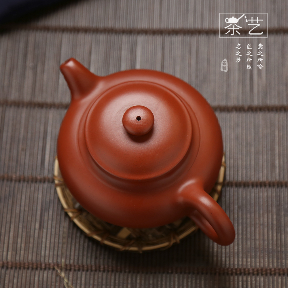 Jas monogatari tea pot are it small household are it the teapot dahongpao tea large tea set