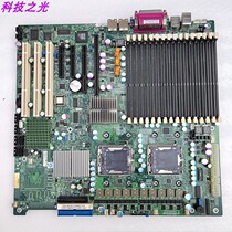 New Ultra Micro X7DBE 771 Server Motherboard 5000p Dual Road Xeon Motherboard Support Quad Core Spot