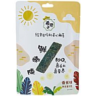 【可抵签到】希子屋香蕉夹心海苔