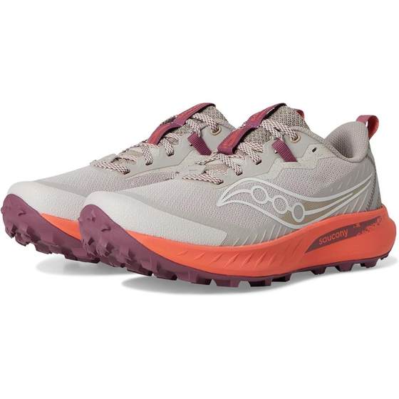 SAUCONY/Sorcony trail running shoes shock-cushioned anti-slip gripping women's lightweight and breathable sports shoes
SAUCONY/Sorcony trail running shoes shock-cushioned anti-slip gripping women's lightweight and breathable sports shoes