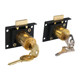 Flat desk drawer desk cabinet wardrobe door furniture file cabinet lock metal hardware accessories home improvement Flat desk drawer desk cabinet wardrobe door furniture file cabinet lock metal hardware accessories home improvement