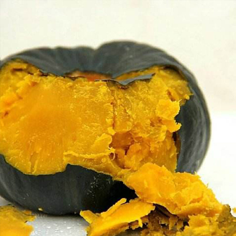 粉糯香甜甜面南瓜板栗味粉糯南瓜3斤宝宝辅食栗面新鲜蔬菜