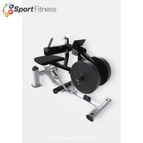 Lijian Picture-type sitting and raising calf trainer LifeFitness Excellence series of heeling commercial equipment