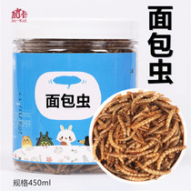 Gaka hamster grain hedgehog breadworm dry yellow mealworm turtle food hamster supplies snack bread insect canned canned