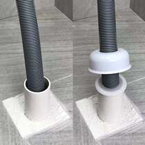 Sewer Deodorant Cover Silicone Deodorant Anti-Bug Floor Drain Inner Core Deodorizer Kitchen Toilet Washing Machine Seal