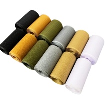 Magic sticker 10cm wide color glued buckle arm badge Chest Badge Clothing Trim primary and secondary stickup stickup for female and male stickup