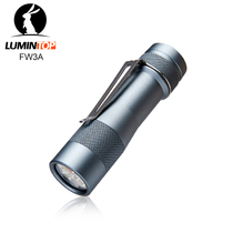 Lumintop FW3A flashlight Anduril firmware 3 * CREE XPL HI LED lamp bead 18650 flashlight