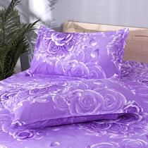 Cloud Dream Home Spinning Pillow Pillow Core Set Adults Student Dorm Room Single Pillowcase Han Style Mill Hair Thickening Cartoon Envelope