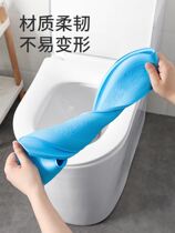 Waterproof silicone Toilet Cushion Cover Not Frozen Butt All Season Universal Summer Waterproof Toilet Cushion Stickup Style Home Silicone Gel