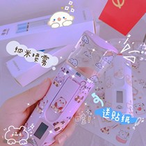 Nano spray hydration instrument Portable cute girl small rechargeable spray bottle Handheld sprayer Face humidification