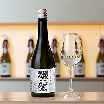 Dassai獭祭日本清酒原装特调进口720ml[50元优惠券]-寻折猪