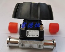 burkert Baode 3233A manual valve PVC PP Baodi diaphragm valve Acid-base corrosion DN25 DN40 DN50