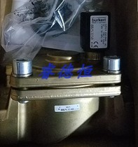 burkert Baldo 6281EV A 40 NBR MS servo solenoid valve BRD 0022189