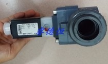 burkert BAD 0142A 25 anti-corrosion diaphragm solenoid valve 00041398 0041986 was screwed