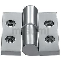 Alternative C-HNZR stainless steel weights with plucking butterfly hinge hinge HNZL50 65 75100