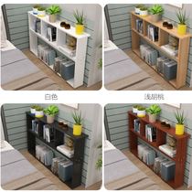 The narrow cabinet behind the sofa can be customized narrow slit small cabinet storage cabinet 10 15 20cm wide