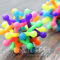 ~ Labrador dog supplies Puppy toy ball resistant to dog training large grindle young dog small gold