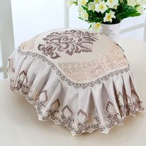 Electric rice cooker hood dust-proof oil-cooker curtain cover towels home kitchen tea tray field Oval Guebuo style